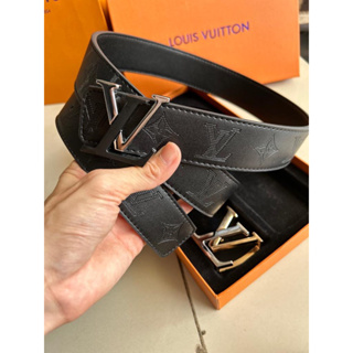 SOLD) Louis Vuitton Epi Leather Ladies Belt Silver Buckle Louis Vuitton  Kuala Lumpur (KL), Selangor, Malaysia.