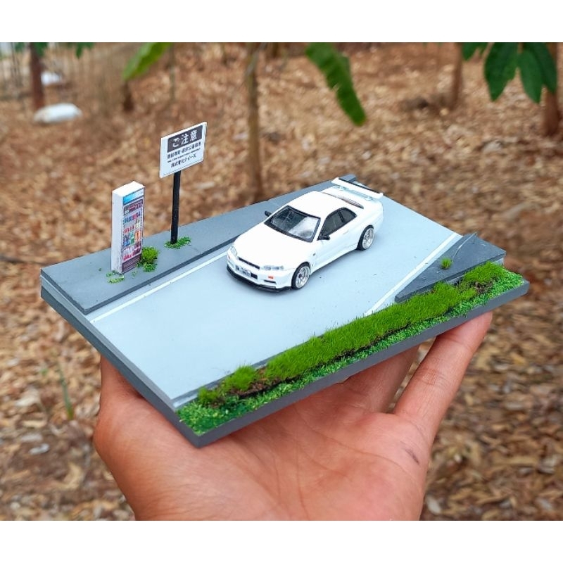 Miniscale diorama | Shopee Malaysia