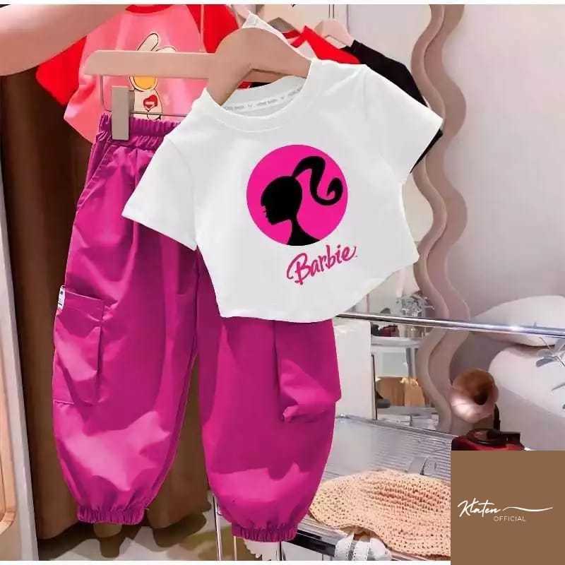  Baby Toddler Girls Clothes Sets 1-6 Years Old Kids
