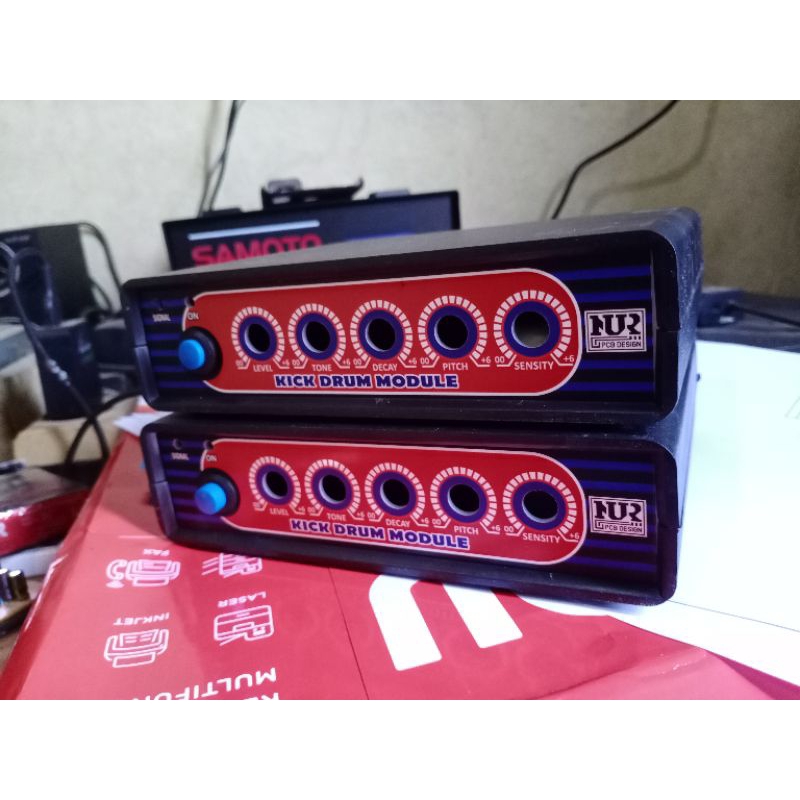 Bass drum kick Module bok Shopee Malaysia
