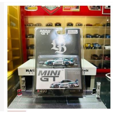 New Mini GT 490lb Super Silhouette Nissan Silvia S15 Auto Finesse LBWK ...