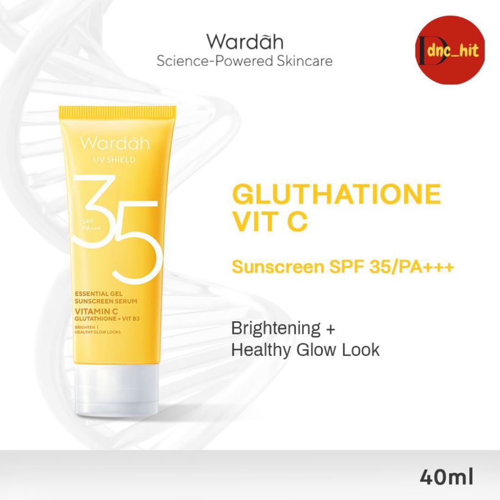 Sunscreen wardah deals