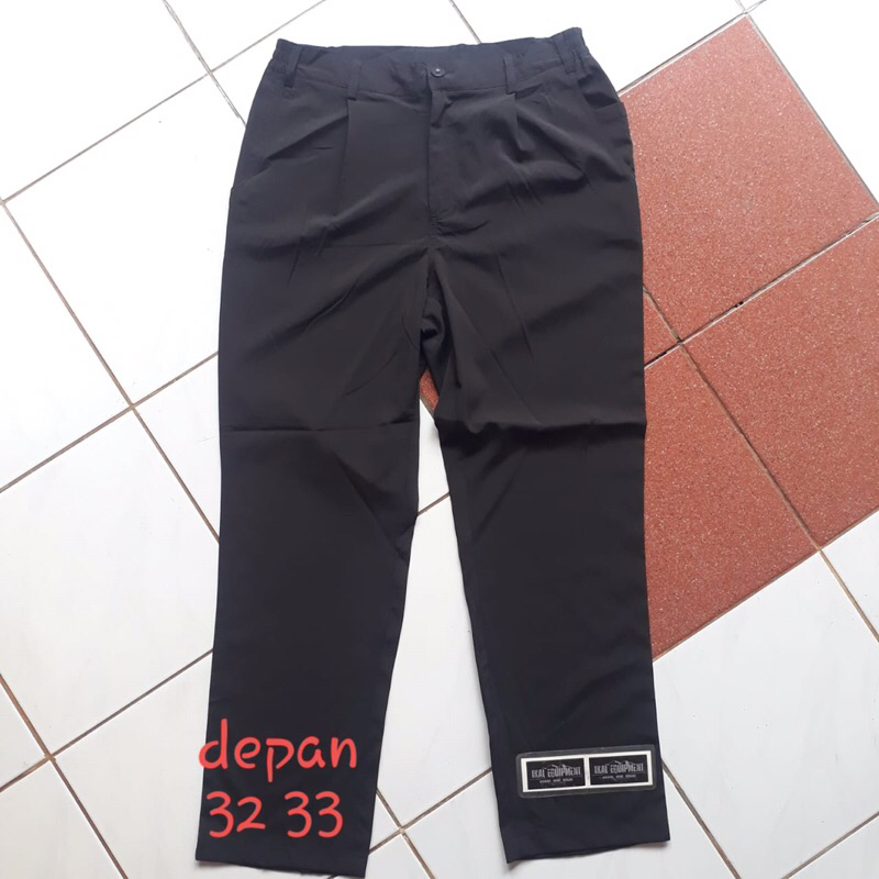 Work/formal Trending Pants (quickdry/softshell) Shopee Malaysia
