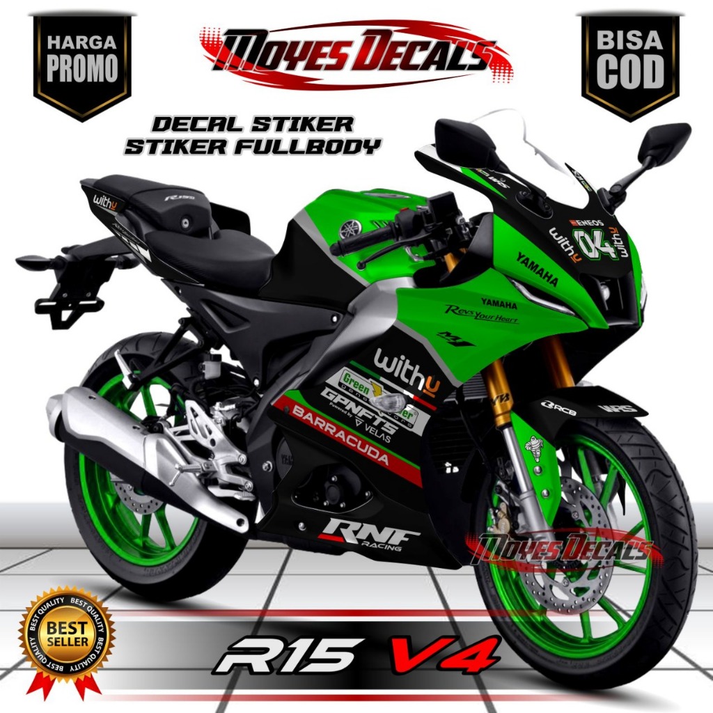 Decal R15 V4 Full Body Sticker R15 V4 Full Body Decal R15 V4 Motif ...