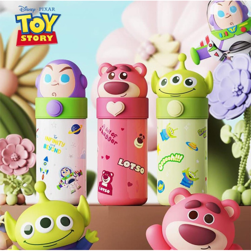 TERMOS Thermos Toy Story Tumblr Toy Story Shopee Malaysia