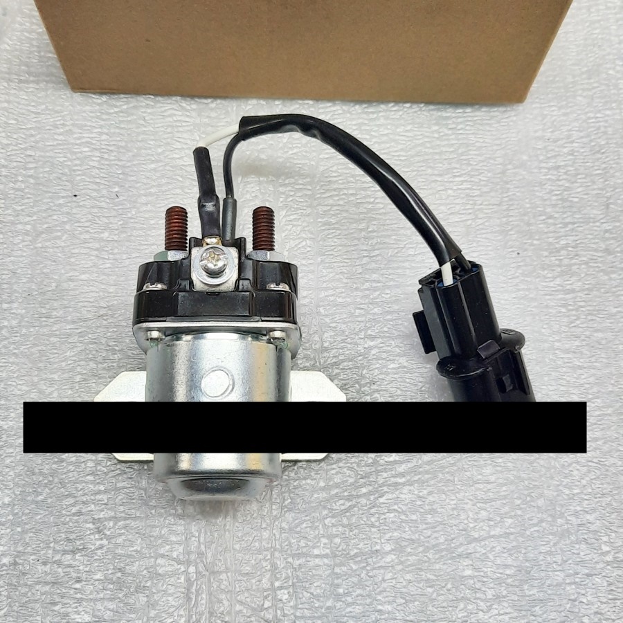 Relay Glow Plug Heating Spark Plug Mitsubishi Pajero Sport Triton