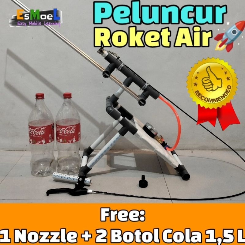Water Rocket Launcher (Water Rocket Launcher) Shopee Malaysia