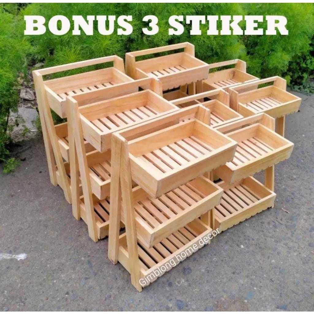 Kitchen spice rack, onion rack, stacking rack, economical price ...