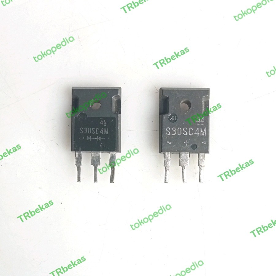 Shindengen S30SC4M Schottky Diode 30A 40V | Shopee Malaysia