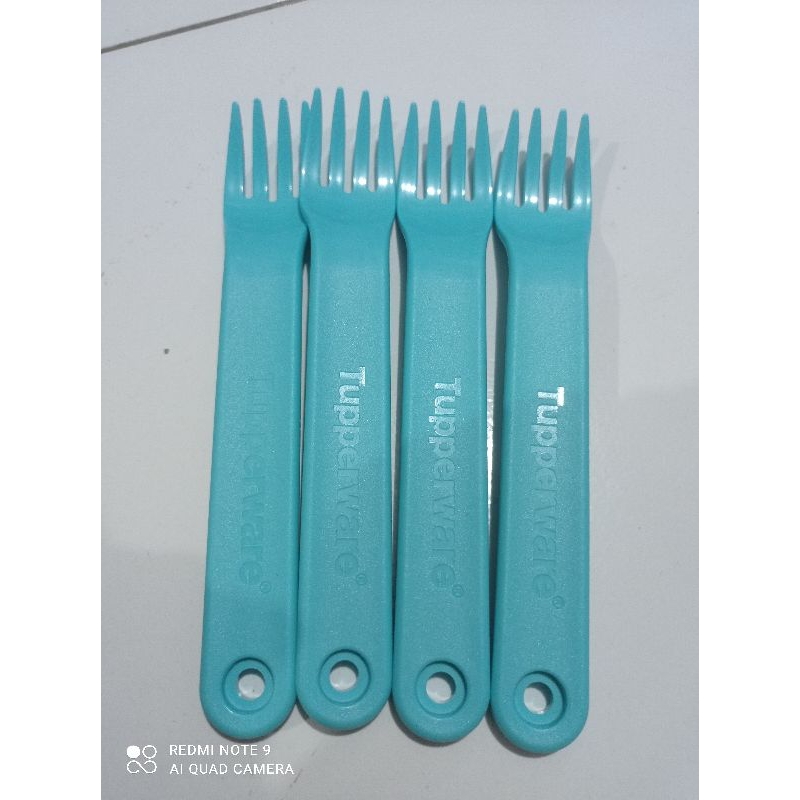 Original tupperware fork | Shopee Malaysia