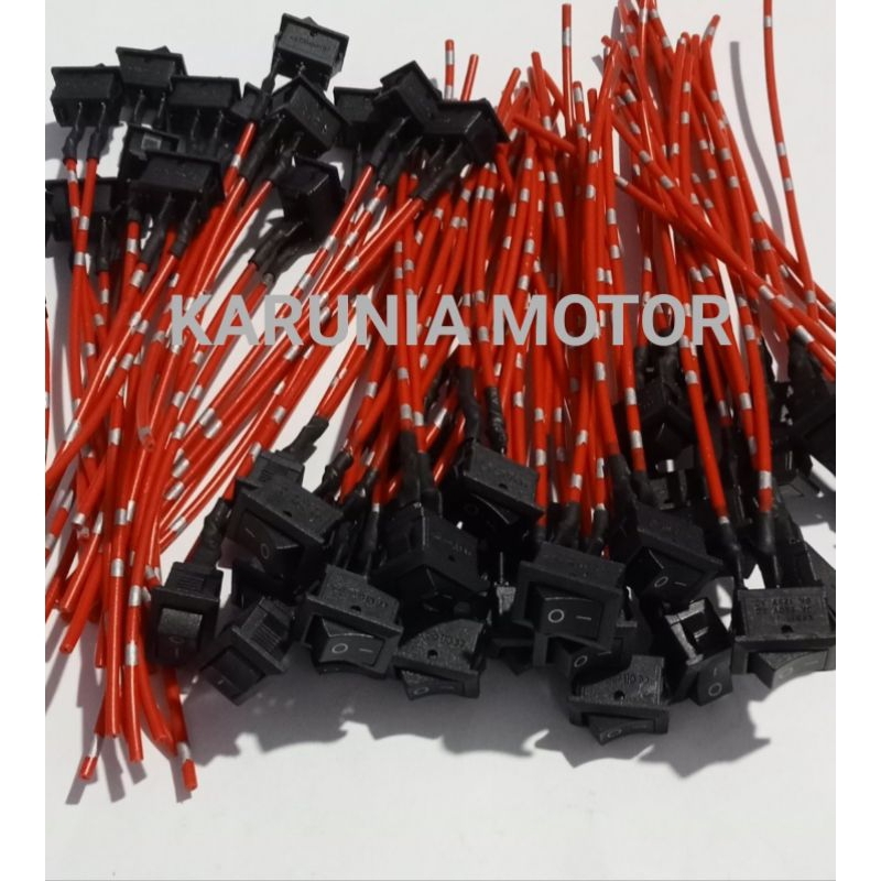 On off Switch universal on off Switch + cable | Shopee Malaysia