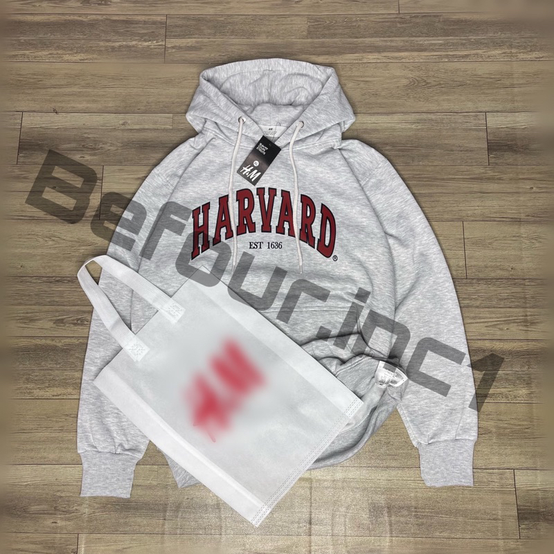 Hoodie Jacket HARVARD Tiedye FREE BAG Shopee Malaysia