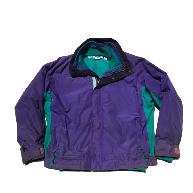 Vintage columbia clearance bugaboo jacket