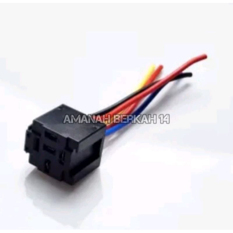 Relay Housing/Horn RELAY/Light RELAY/FUSE Housing/FUSE Housing/SOCKET