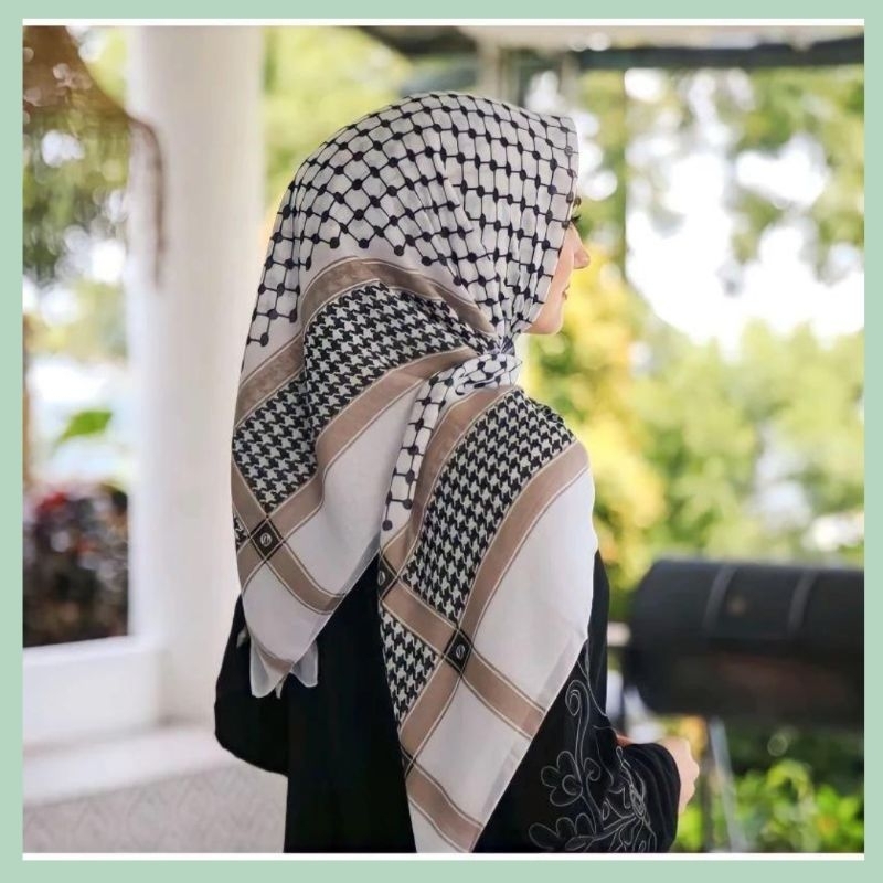 palestinian hijab