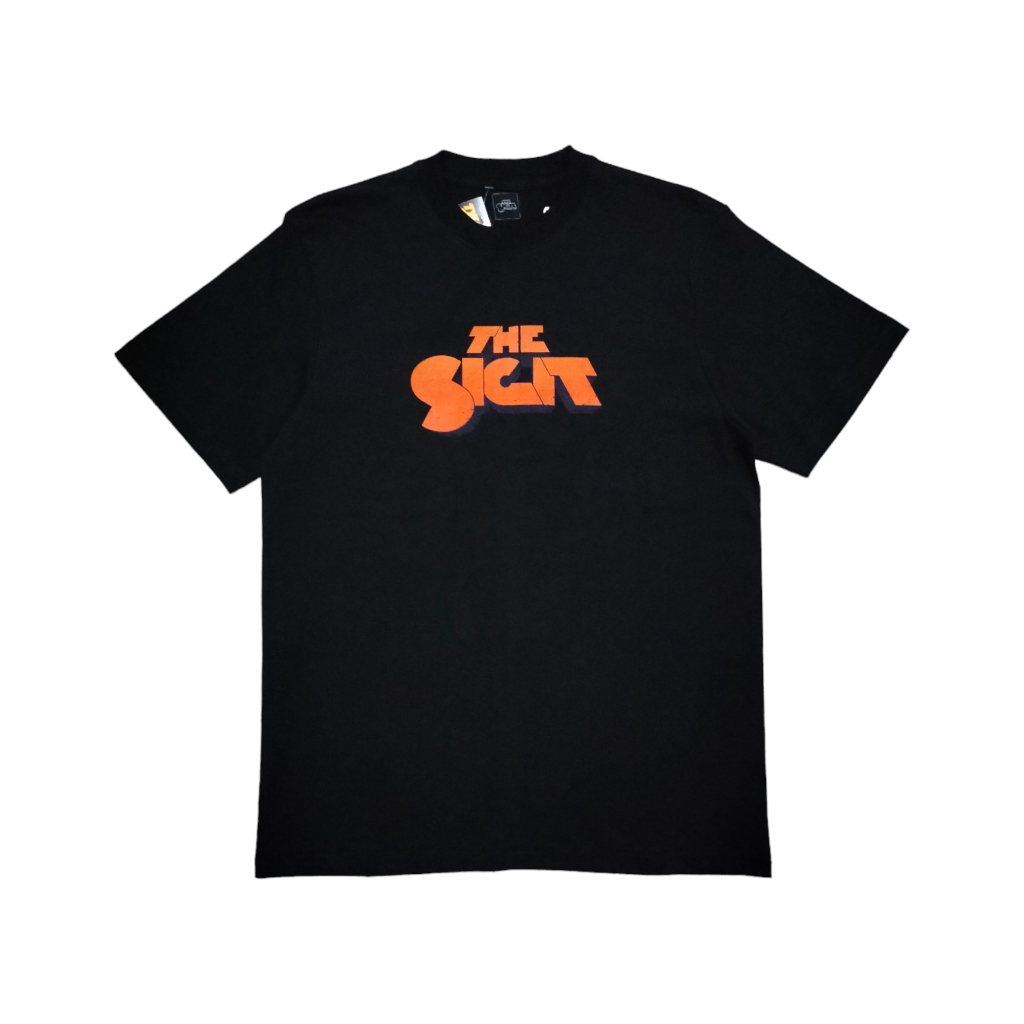 The SIGIT T-Shirt - NEW LOGO BLACK | Shopee Malaysia