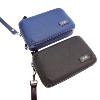 Tumi men's online purse