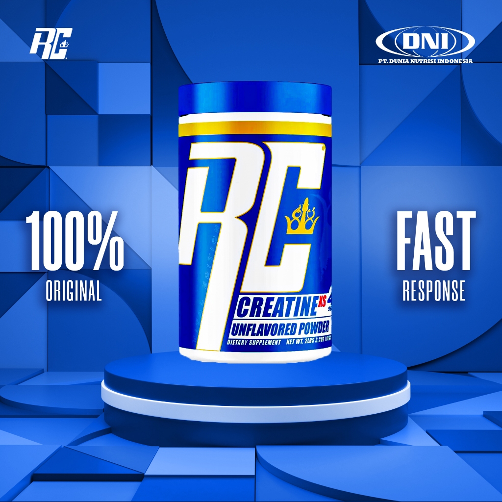 Ronnie COLEMAN CREATINE-XS 1000 GRAMS (400 Servings) | Shopee Malaysia