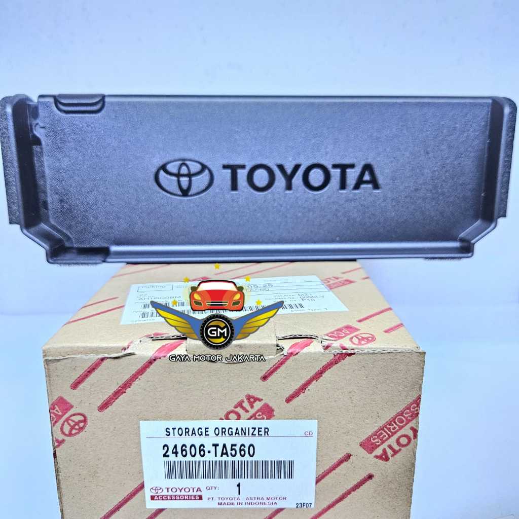 Luggage Storage Organizer-Toyota Innova Zenix Luggage Storage | Shopee ...