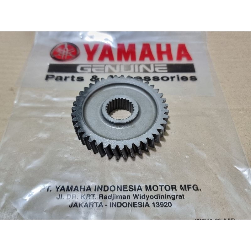 Rear wheel gear cvt wheel gear ratio rear axle gear ratio Mio M3 Mio s ...