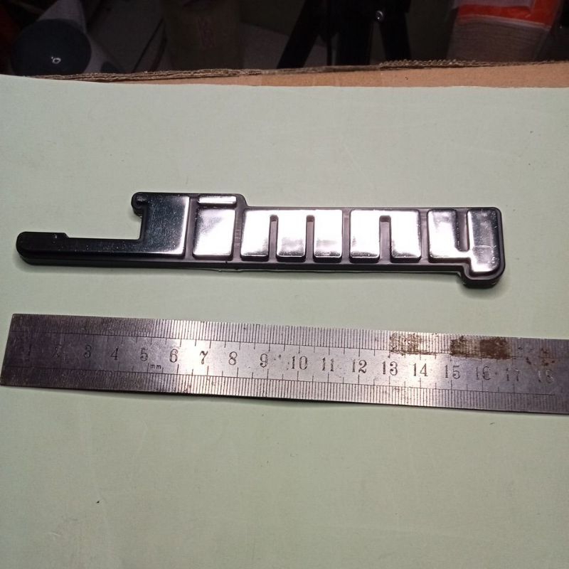Jimny written emblem | Shopee Malaysia