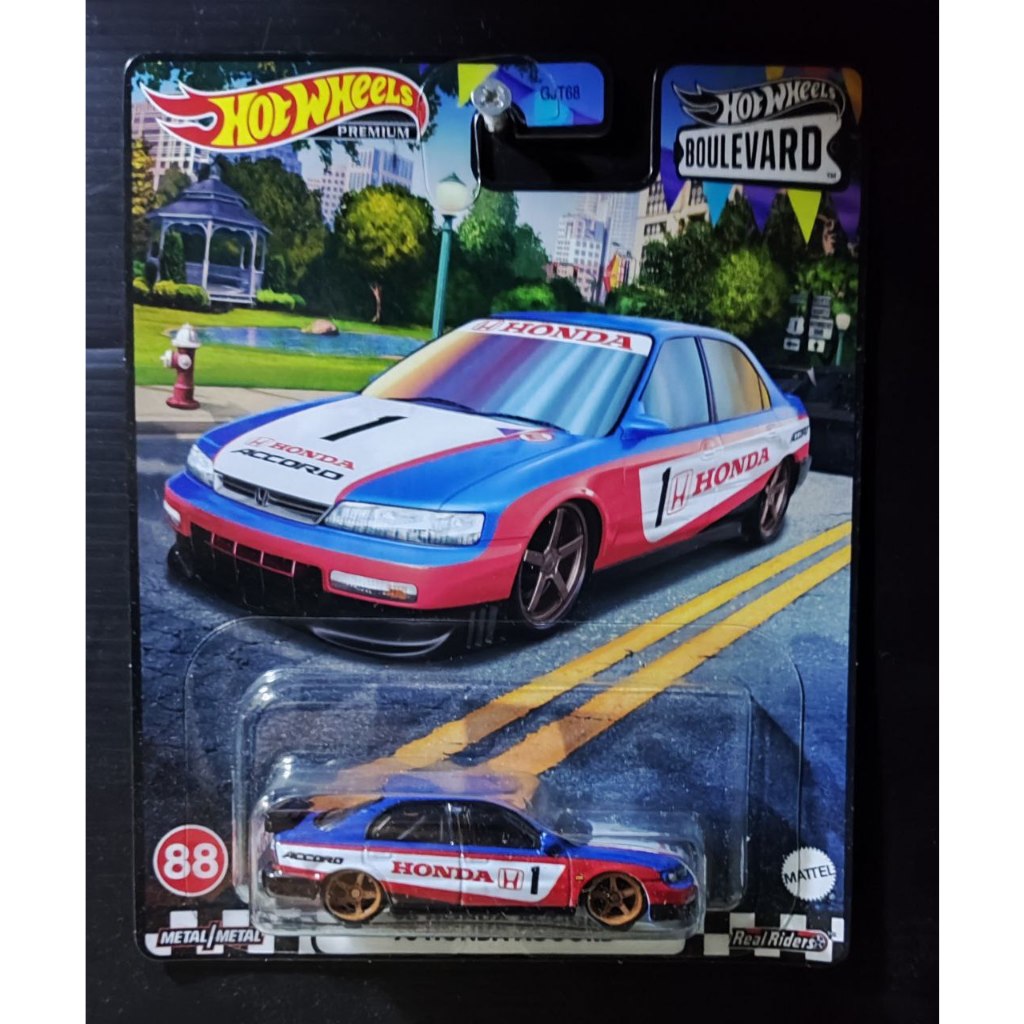 Hot wheels accord online