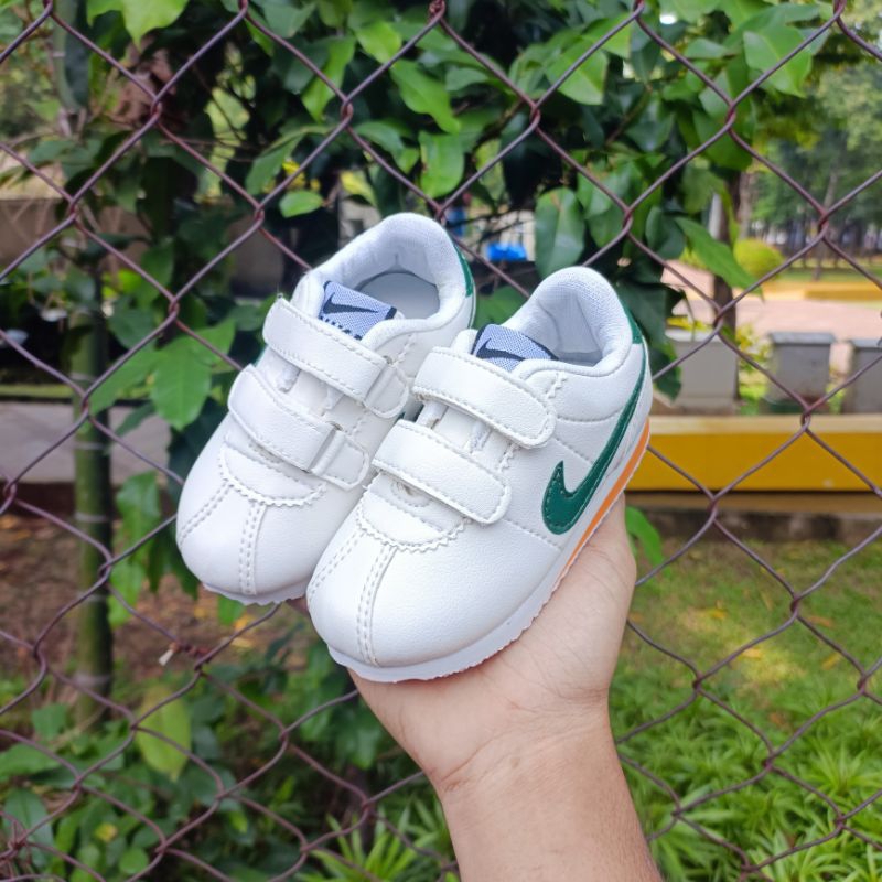 Nike cortez bebe on sale