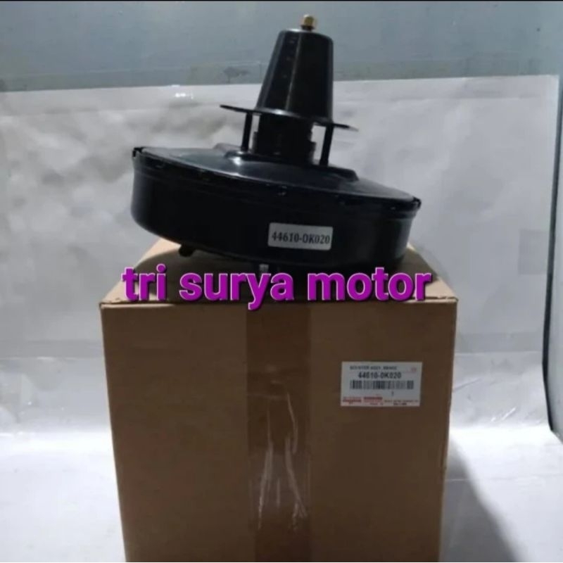 Booster Assy Brake Booster Brake Brake Booster Hilux Vigo/Innova Diesel