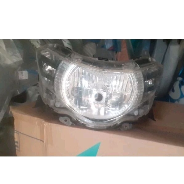Yamaha mio soul GT 20122014 pnp xeon GT 125. Headlights Shopee Malaysia