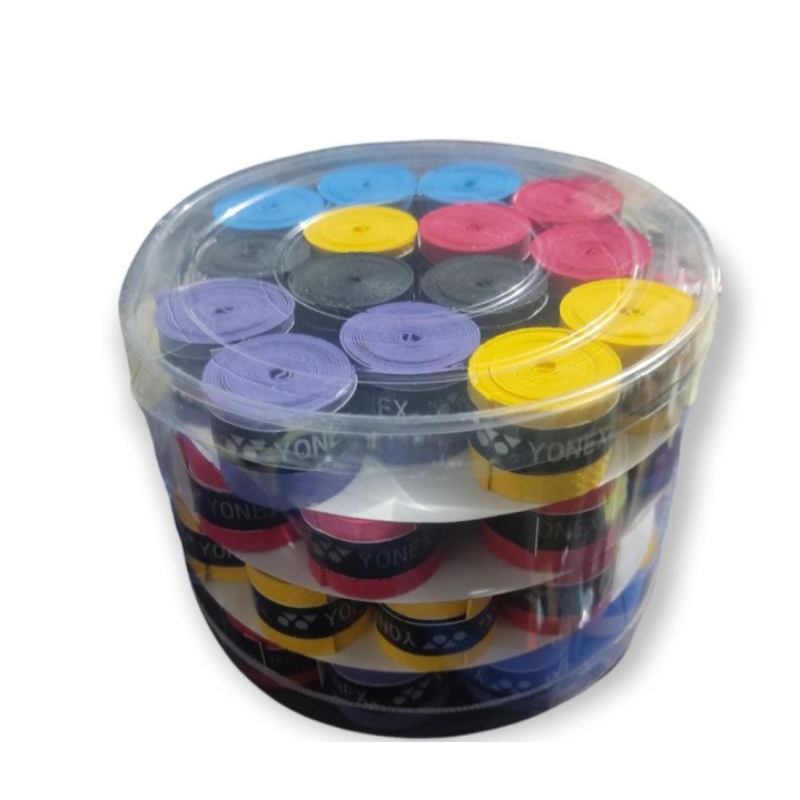Plain Racket Handle Grip 1 Box Contains 60 / Rubber Grip 1 Box Grip ...