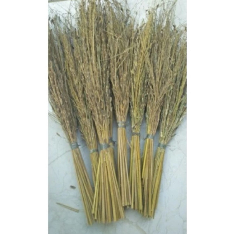 Black sticky rice straw / black sticky rice straw | Shopee Malaysia