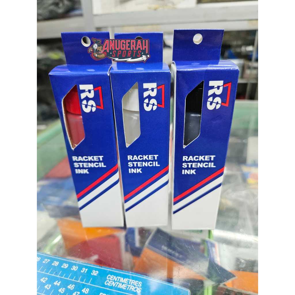 Rs Racket Stencil Ink/ORIGINAL RS String Stencil Ink | Shopee Malaysia