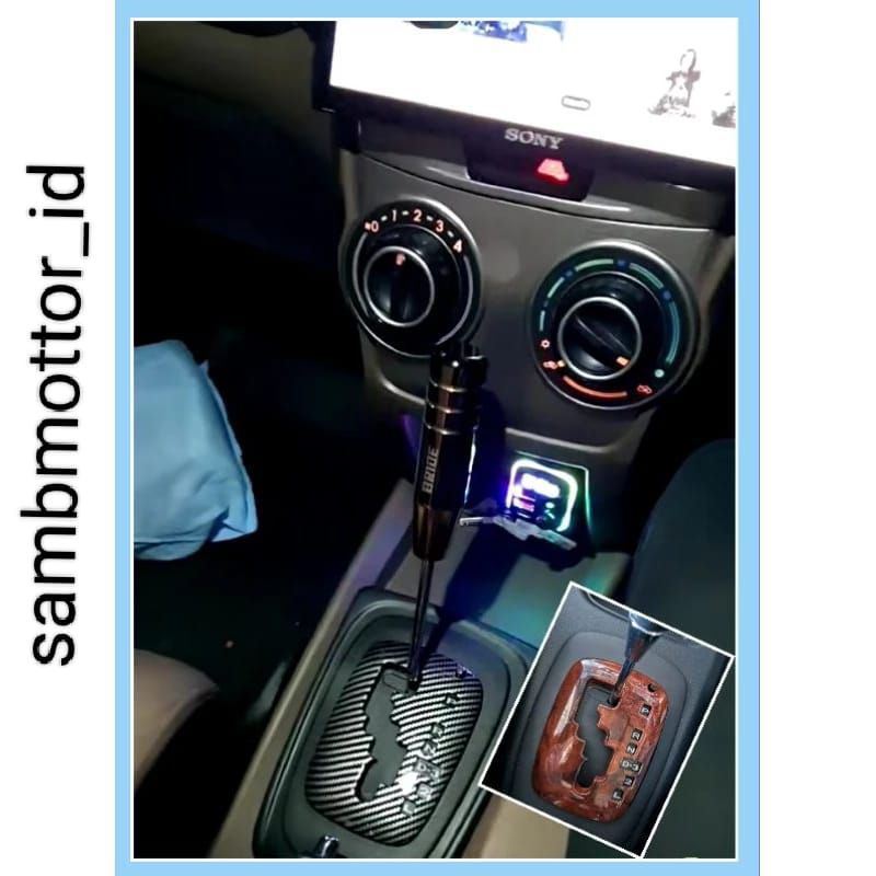 Cover porsneling cover shifter transmission matic Toyota Avanza Xenia ...