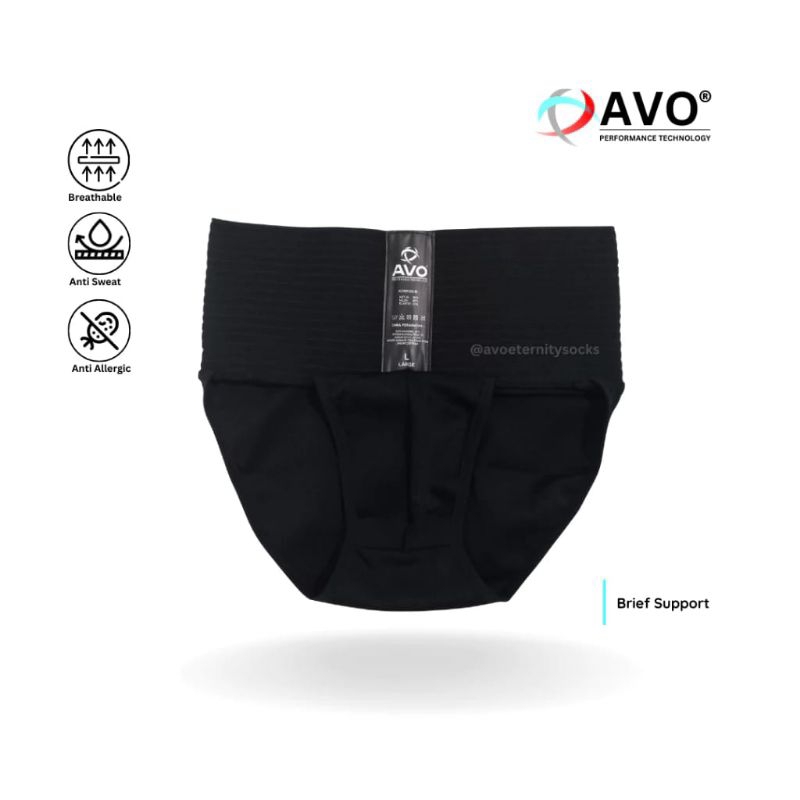 Avo original supporter Pants Avo Supporter Brief Hernia Panties