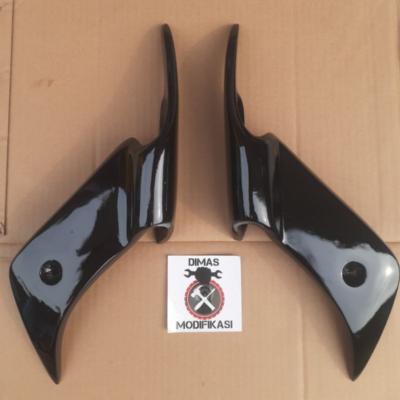 Aero Winglet R V Premium Quality Side Winglet R V Winglet R V Aero Fairing R V Aero