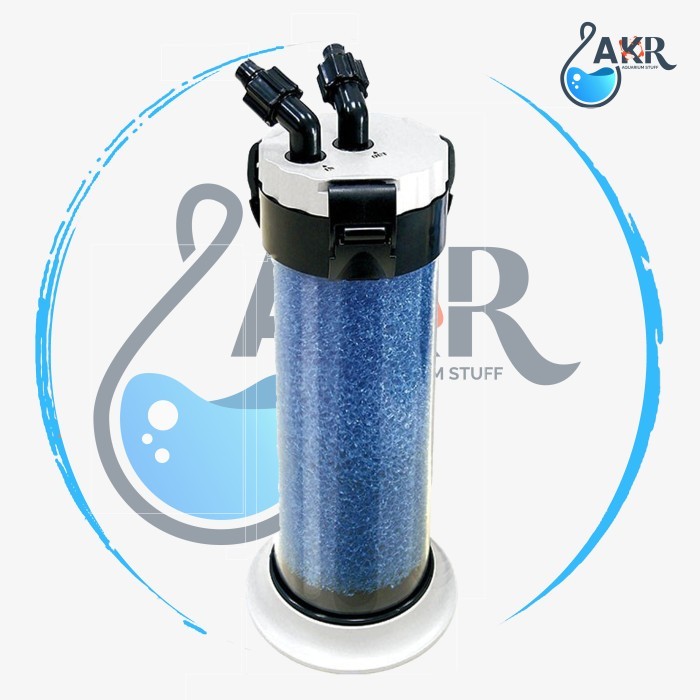 Pre Filter External Atman Qz30 Aquarium Fluidized Reactor Biopellet