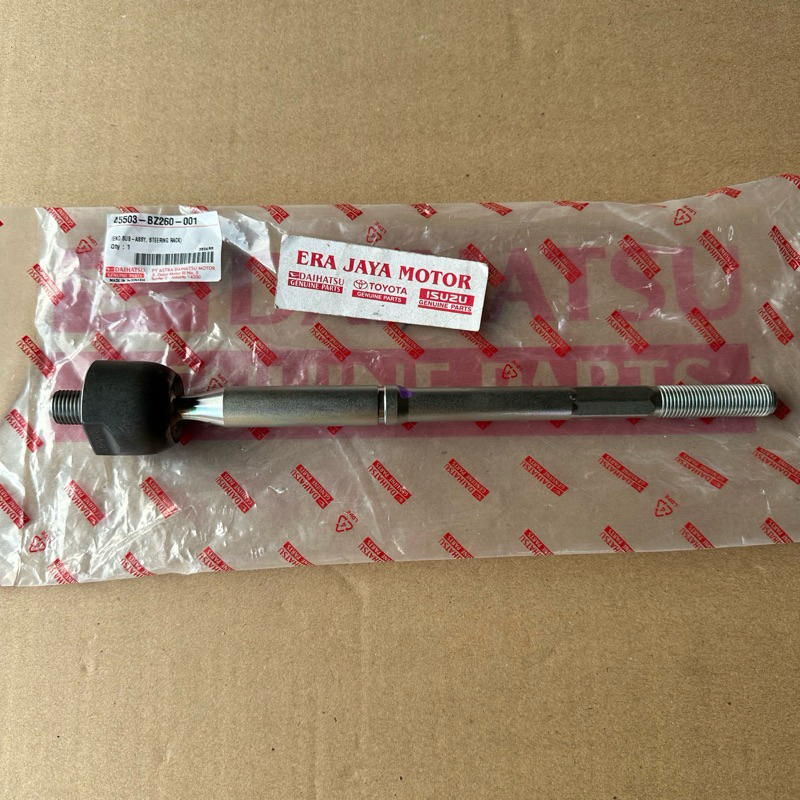 Long tie rod rack end all new xenia avanza 2022 up original Shopee