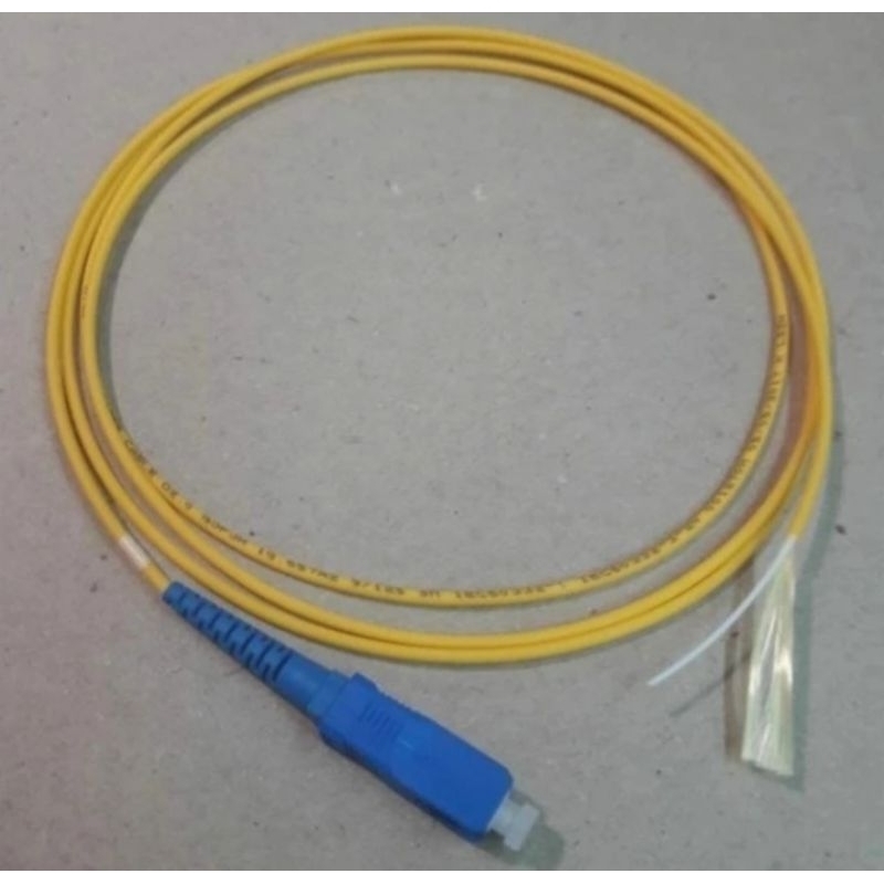 Pigtail SC upc 2.0mm | Shopee Malaysia
