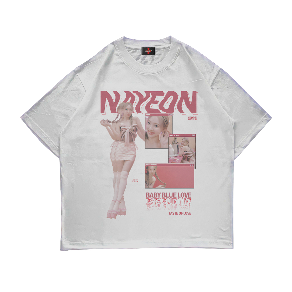 Starperson | Twice NAYEON 24S T-Shirt | Unisex | Grunge | Y2k | Metal ...