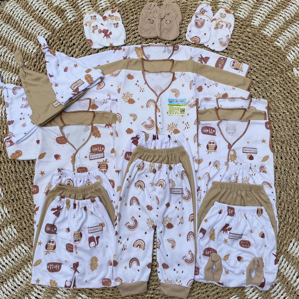 27 PCS savings package for Newborn BABY clothes Newborn savings package ...
