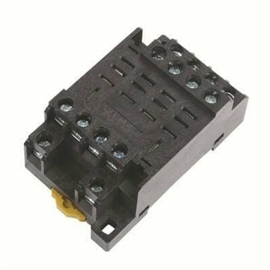 Socket Relay LY-4/N PTF-14A 14 Pin LY4N | Shopee Malaysia