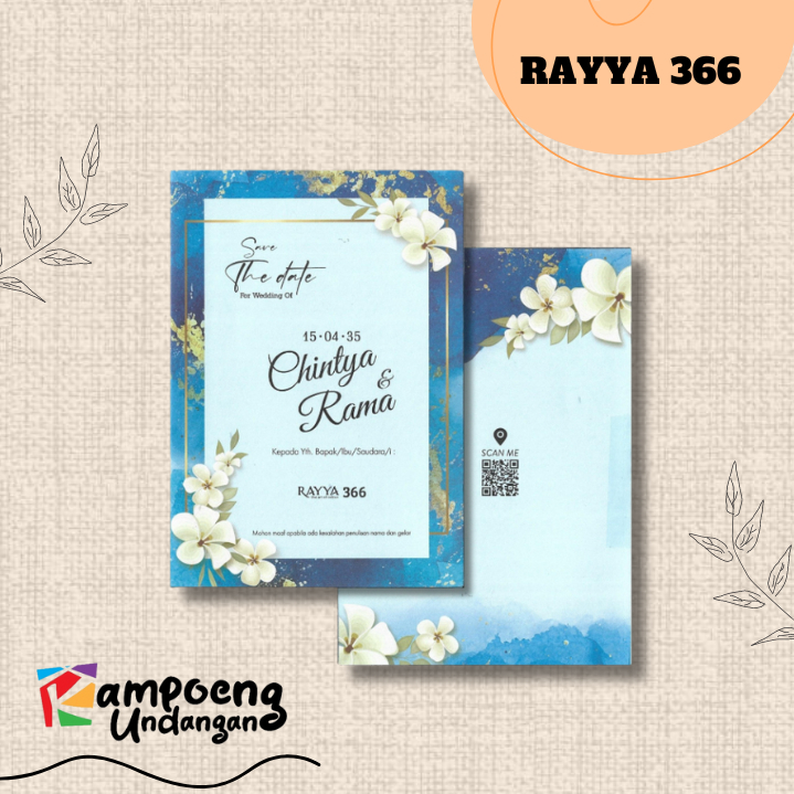 Blank Invitations Or Wedding Invitation Papers For The 366-branded ...