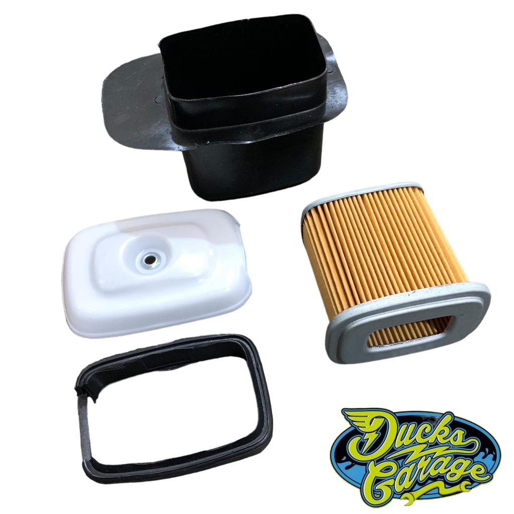 Home Air Filter Box Filter Set Honda Pot C50 C70 C90 C700 C800 Supercup ...