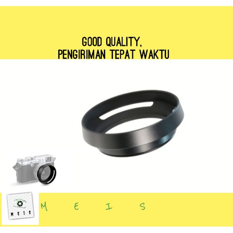 Haoge Metal Square Lens Hood For Fujifilm Fujinon Fuji XF 16-50mm - View #9