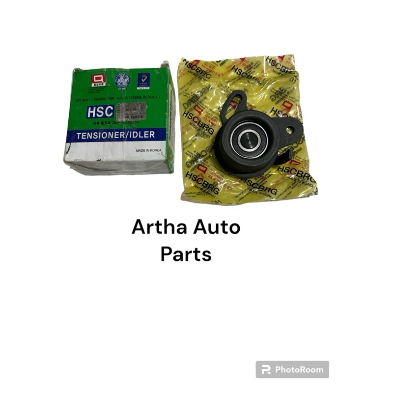 Hyundai Accent Avega Verna Getz Timing Belt Tensioner Shopee Malaysia