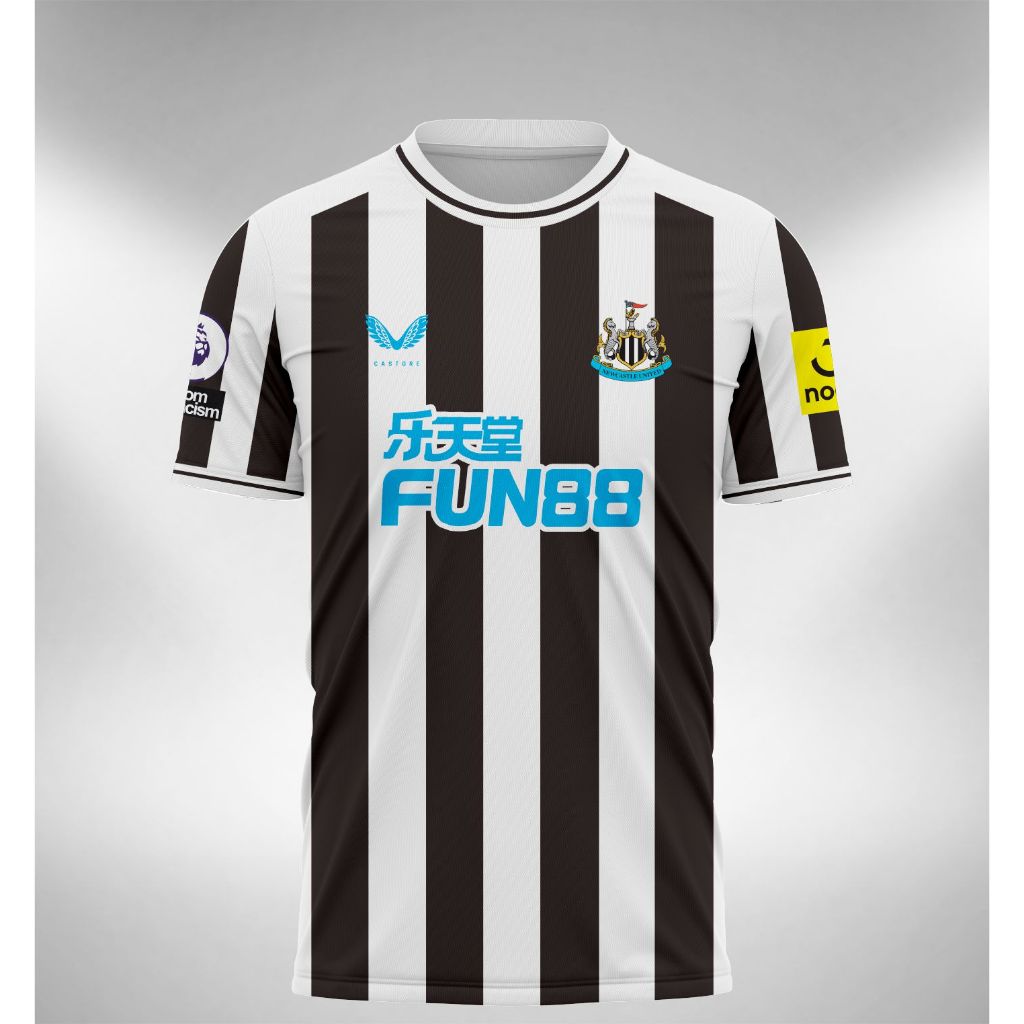 Jersey NUFC Home 3rd Special Kit 2022 2023 | Shopee Malaysia