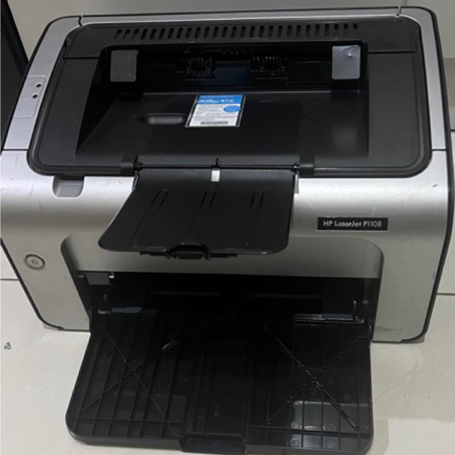 Hp laserjet p1108 printer, toner 88a | Shopee Malaysia