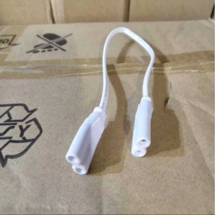 Tl T5 Lamp Socket 2 Holes 2-way 1-way Socket To Power | Shopee Malaysia