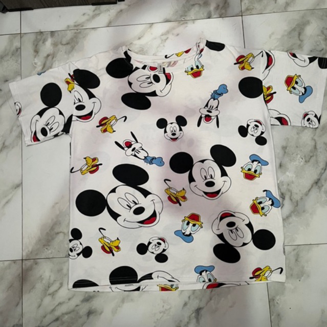 Mickey MOUSE And DONALD Duck Clothes ORIGINAL IMPORT From BANGKOK