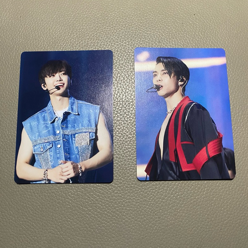 Nct NATION TO THE WORLD IN CINEMAS MOVIE PHOTOCARD official concept pc ...